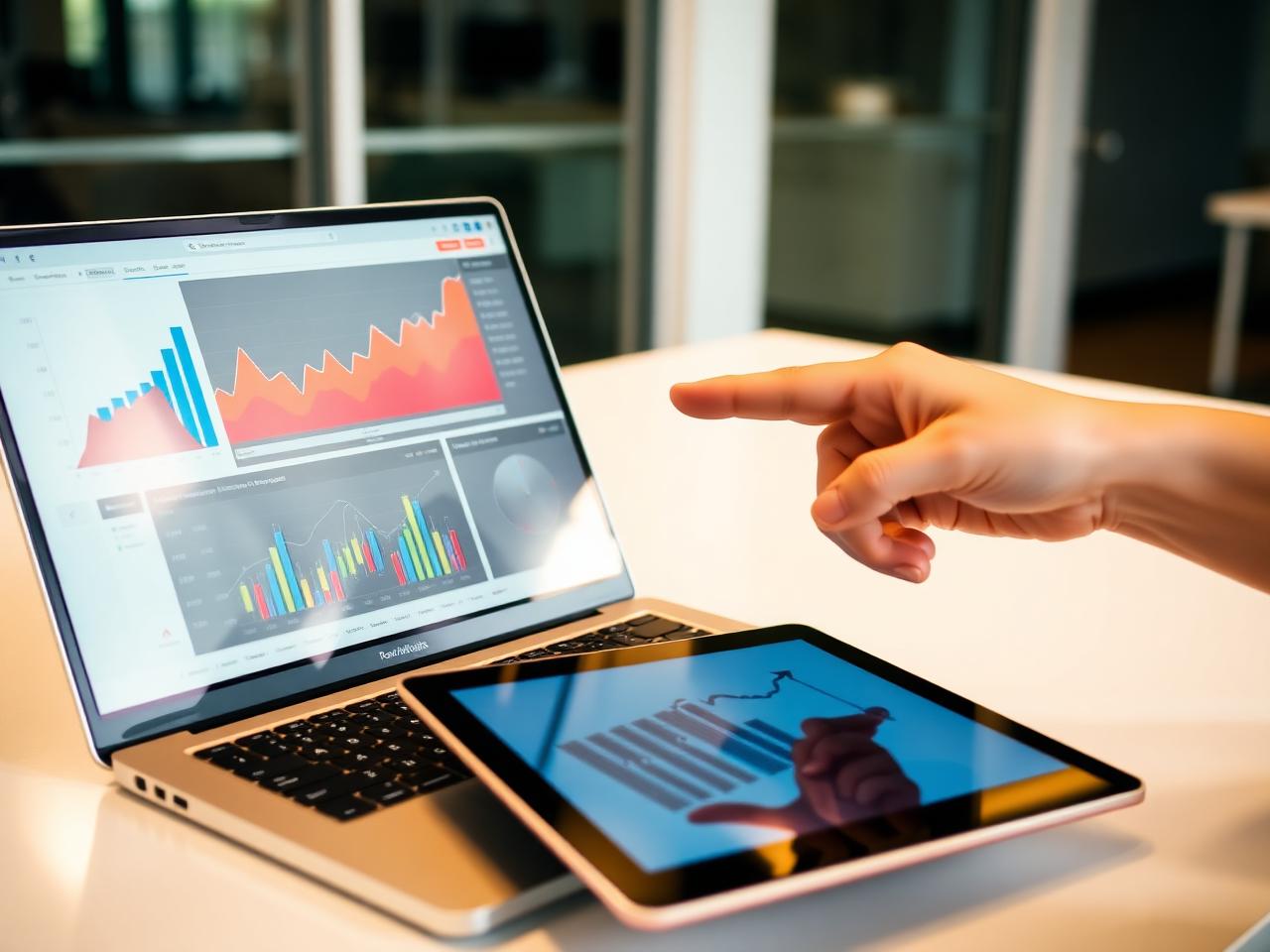 Analytics & opschalen