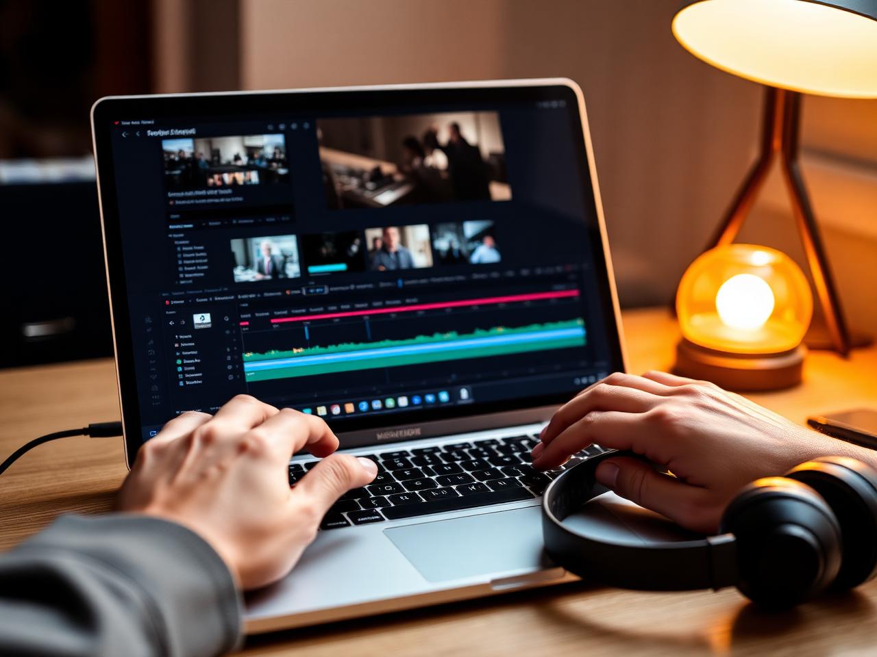 Editen in sneltreinvaart