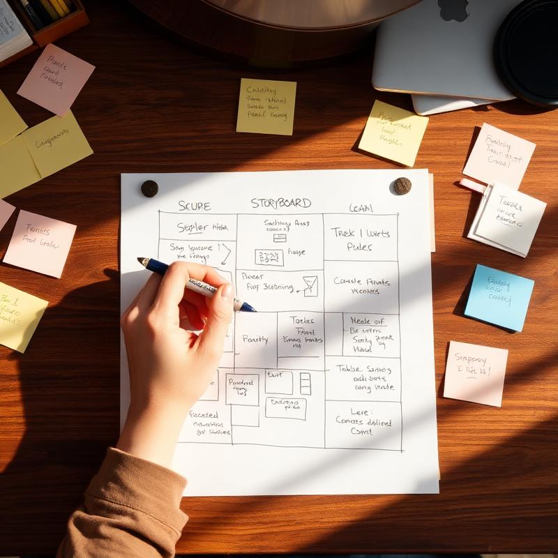 Stap 02: Contentplan & formats