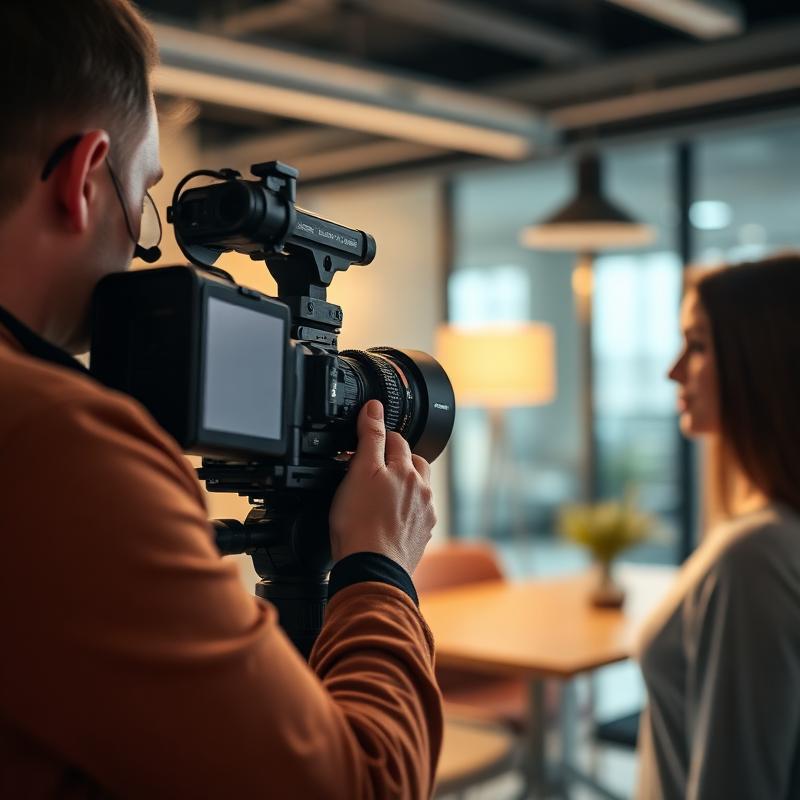 Stap 03: Content shoot