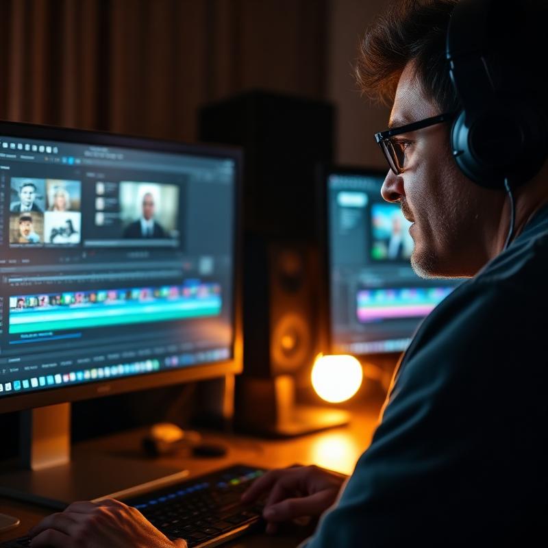 Stap 04: Editing & optimalisatie